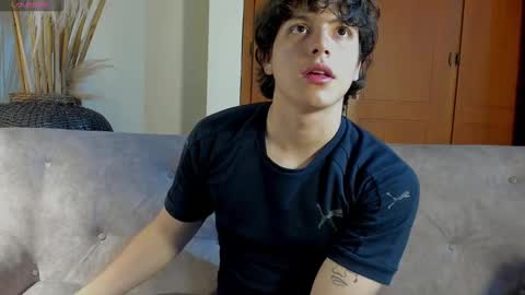 Axel Raven online show from October 3, 2025, 4:15 pm