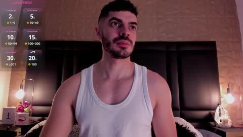 Snapshot of axelthompsom chatting on November 9, 2025, 11:41 am Axel Thompsom online show from November 9, 2025, 11:41 am