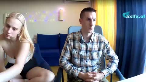 Axl online show from March 10, 2026, 5:12 am