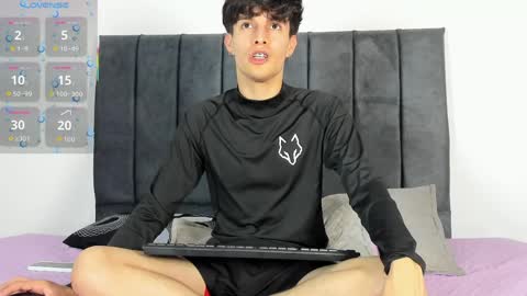 Axxxel  online show from April 2, 2026, 1:47 am