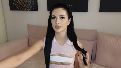 Snapshot of ayabellle chatting on January 15, 2026, 6:33 pm Ayabellle online show from January 15, 2026, 6:33 pm