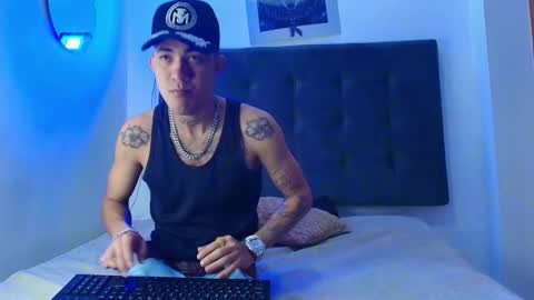 ayala777_ online show from January 12, 2026, 1:27 pm