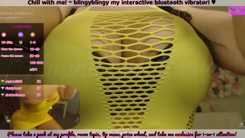 Ayana Delatorre online show from December 23, 2024, 11:17 pm