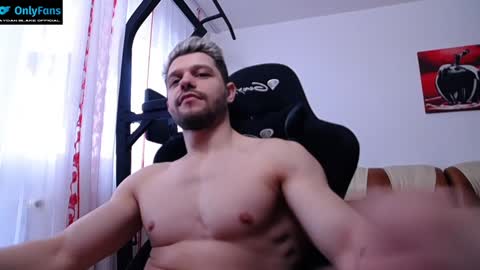 Aydan Blake online show from December 2, 2024, 9:45 am