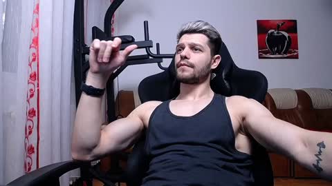 Aydan Blake online show from January 5, 2025, 3:23 pm