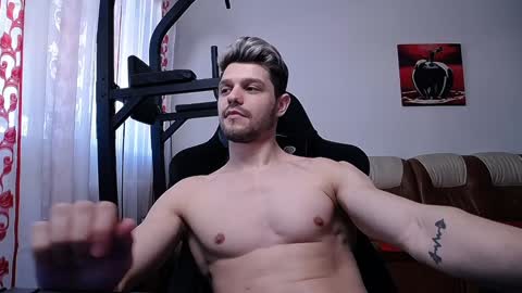 Aydan Blake online show from January 6, 2025, 1:30 pm