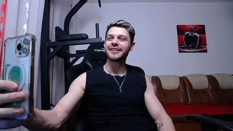 Aydan Blake online show from January 7, 2025, 4:48 pm