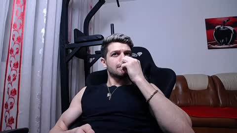 Aydan Blake online show from January 7, 2025, 7:49 pm