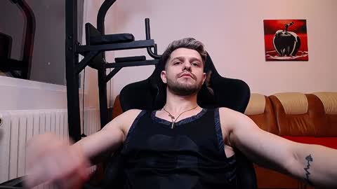 Aydan Blake online show from January 8, 2025, 3:39 pm