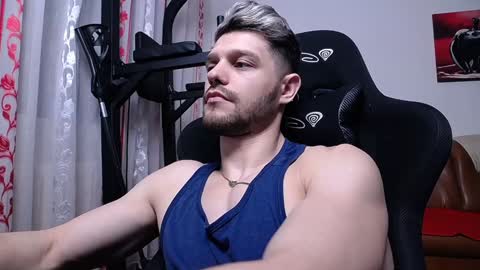 Aydan Blake online show from January 9, 2025, 3:12 pm