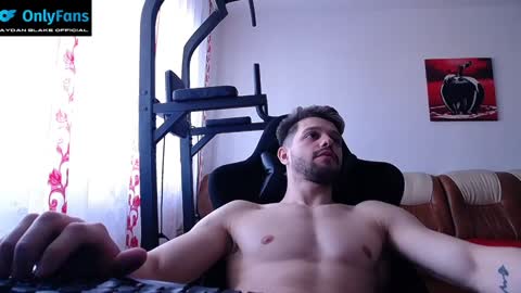 Aydan Blake online show from January 13, 2025, 1:06 pm