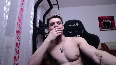 Aydan Blake online show from January 14, 2025, 5:45 pm