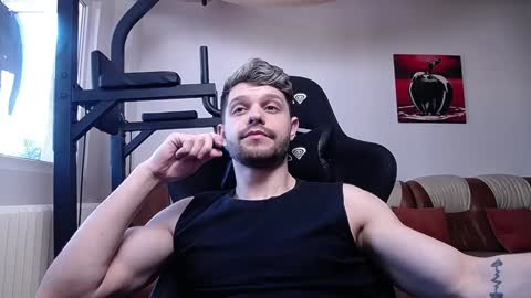 Aydan Blake online show from January 17, 2025, 6:47 am