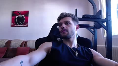 Aydan Blake online show from January 17, 2025, 10:22 am