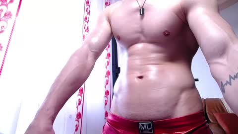 Aydan Blake online show from January 22, 2025, 10:18 am