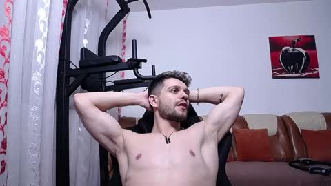 Aydan Blake online show from January 31, 2025, 5:21 pm