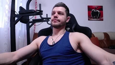 Aydan Blake online show from February 3, 2025, 9:08 am