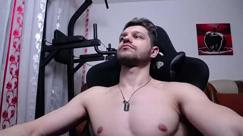 Aydan Blake online show from February 4, 2025, 3:47 pm