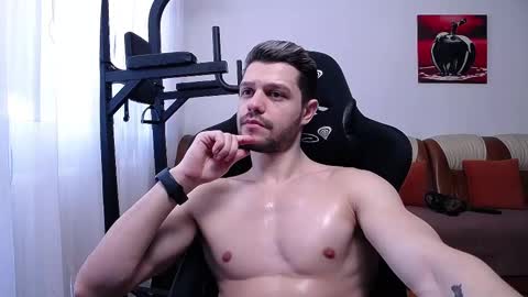 Aydan Blake online show from February 12, 2025, 11:07 am
