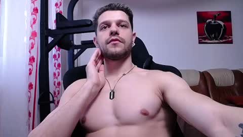 Aydan Blake online show from February 16, 2025, 11:49 am