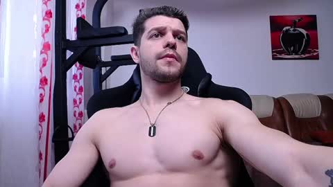 Aydan Blake online show from February 17, 2025, 12:27 pm