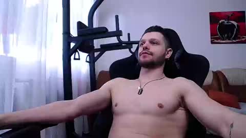 Aydan Blake online show from February 18, 2025, 10:05 am