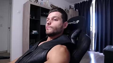 Aydan Blake online show from September 24, 2025, 8:06 am