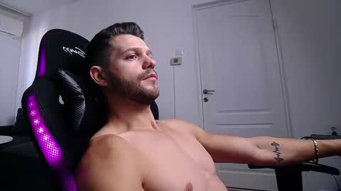 Aydan Blake online show from October 20, 2025, 8:37 am