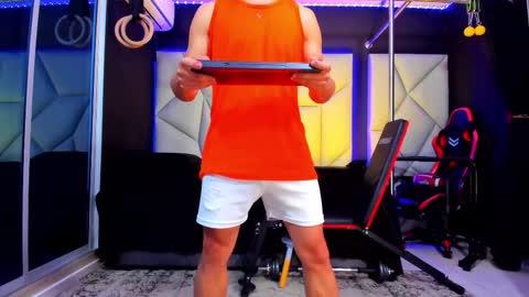 Ayden Miller online show from December 2, 2025, 1:55 am