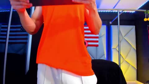 Ayden Miller online show from March 18, 2026, 3:09 am