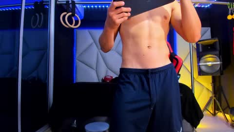 Ayden Miller online show from May 18, 2026, 10:10 am