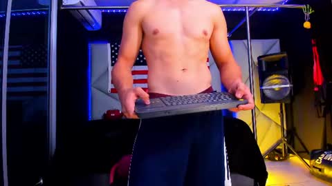 Ayden Miller online show from July 21, 2026, 1:02 pm