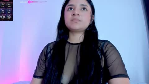 Mariana online show from January 18, 2026, 8:01 pm