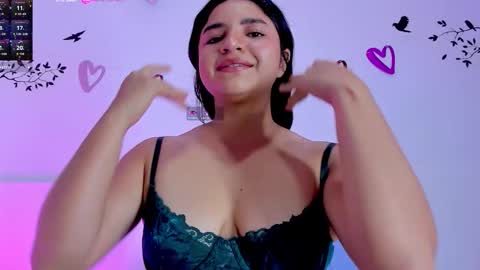 Mariana online show from February 21, 2026, 7:48 pm