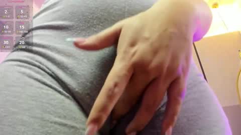 Alyda Jaramillo online show from March 12, 2026, 7:20 pm