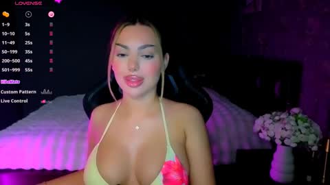  Ayla Demir  online show from March 15, 2026, 9:54 pm