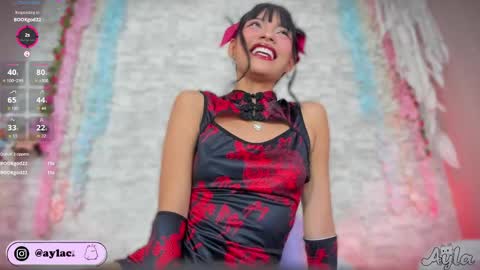 Ayla online show from April 9, 2026, 6:19 am