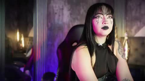 Snapshot of aylen_darkmoor chatting on July 4, 2026, 5:41 pm Aylen online show from July 4, 2026, 5:41 pm