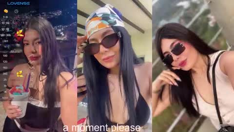 Aylen online show from October 25, 2025, 1:57 am