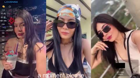 Aylen online show from November 3, 2025, 1:19 am