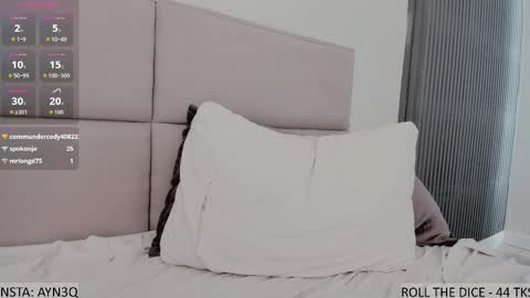 AYNEK        fansly  online show from February 2, 2026, 6:12 am