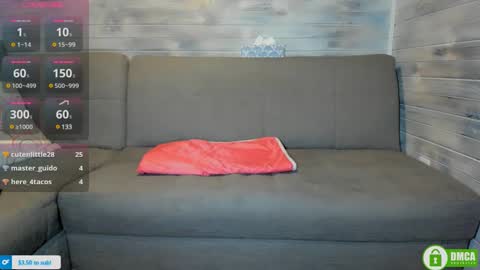 Maribel Bel online show from January 7, 2025, 11:35 pm