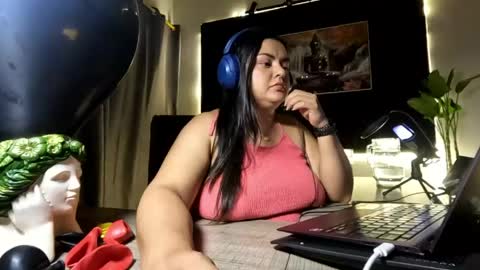 Goddess Azara online show from June 6, 2026, 3:17 pm