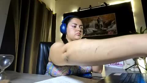 Goddess Azara online show from June 11, 2026, 11:25 pm