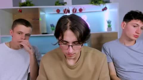 azen_rush online show from January 11, 2026, 2:55 pm