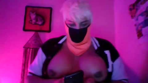 Snapshot of azrielgrey chatting on May 24, 2026, 7:46 am Nasty Girl online show from May 24, 2026, 7:46 am