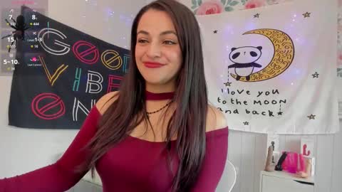 Azucena R online show from October 29, 2025, 2:52 pm