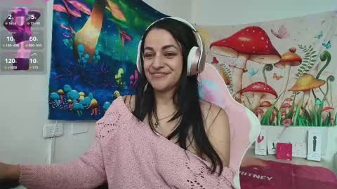 Azucena R online show from April 15, 2026, 6:26 pm