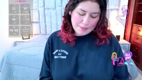 Snapshot of azul_veraa chatting on February 16, 2026, 12:34 pm Azul online show from February 16, 2026, 12:34 pm