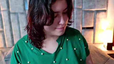 Snapshot of azul_veraa chatting on March 2, 2026, 12:12 pm Azul online show from March 2, 2026, 12:12 pm